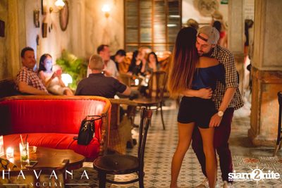 A Night of Blues with YAMIN at Havana Social — photo 44