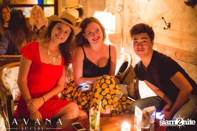 A Night of Blues with YAMIN at Havana Social — photo 45