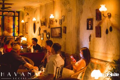 A Night of Blues with YAMIN at Havana Social — photo 46