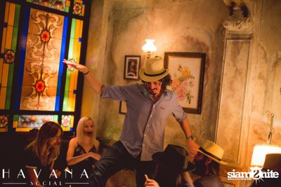 A Night of Blues with YAMIN at Havana Social — photo 47