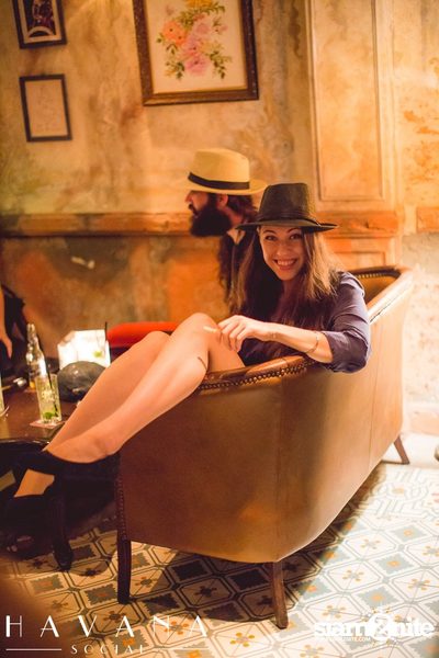 A Night of Blues with YAMIN at Havana Social — photo 48