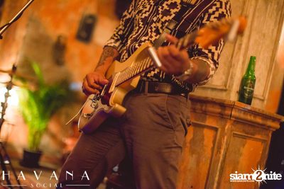 A Night of Blues with YAMIN at Havana Social — photo 49