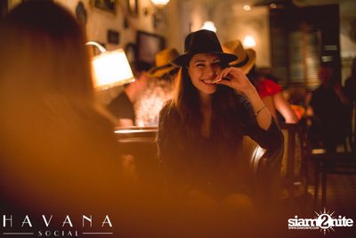 A Night of Blues with YAMIN at Havana Social — photo 50