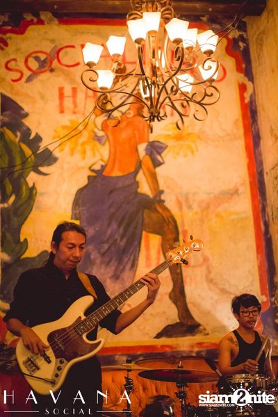 A Night of Blues with YAMIN at Havana Social — photo 51