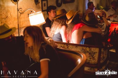 A Night of Blues with YAMIN at Havana Social — photo 52