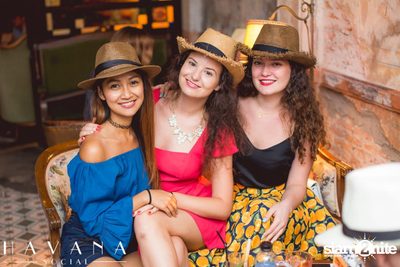 A Night of Blues with YAMIN at Havana Social — photo 53