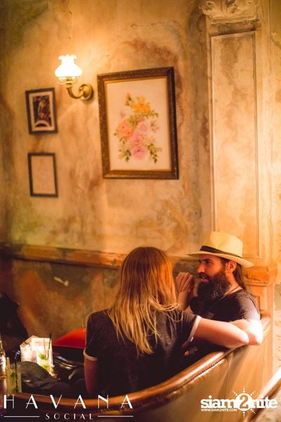 A Night of Blues with YAMIN at Havana Social — photo 56