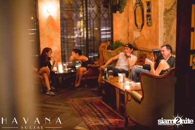 A Night of Blues with YAMIN at Havana Social — photo 57