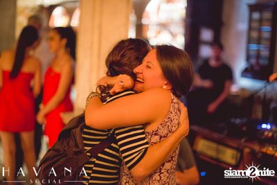 A Night of Blues with YAMIN at Havana Social — photo 60