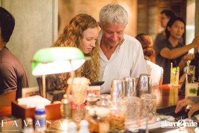 A Night of Blues with YAMIN at Havana Social — photo 62