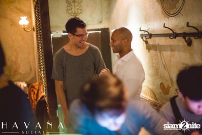 A Night of Blues with YAMIN at Havana Social — photo 63