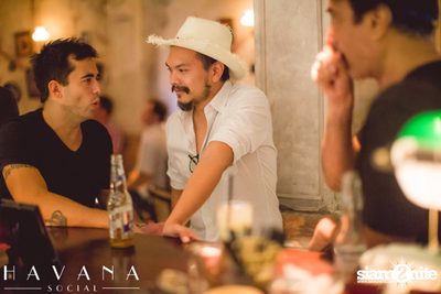 A Night of Blues with YAMIN at Havana Social — photo 64