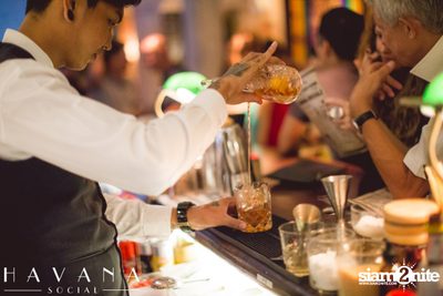 A Night of Blues with YAMIN at Havana Social — photo 65