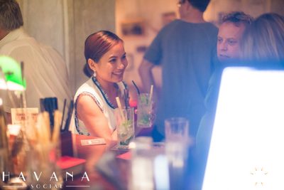A Night of Blues with YAMIN at Havana Social — photo 66