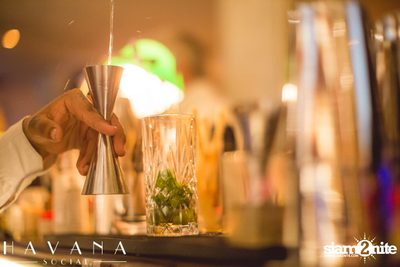 A Night of Blues with YAMIN at Havana Social — photo 67