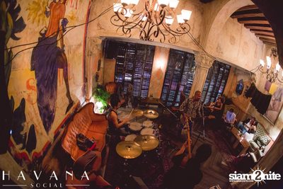 A Night of Blues with YAMIN at Havana Social — photo 68
