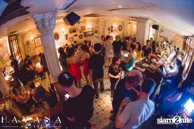 A Night of Blues with YAMIN at Havana Social — photo 69