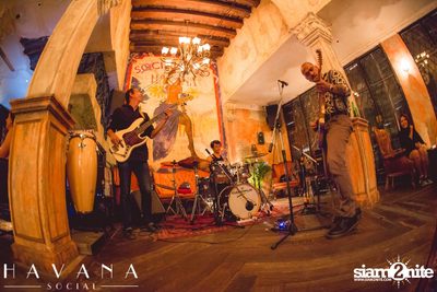 A Night of Blues with YAMIN at Havana Social — photo 70