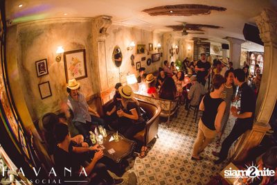 A Night of Blues with YAMIN at Havana Social — photo 71