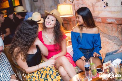 A Night of Blues with YAMIN at Havana Social — photo 72