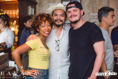 A Night of Blues with YAMIN at Havana Social — photo 74