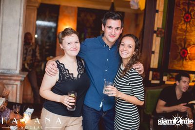 A Night of Blues with YAMIN at Havana Social — photo 75