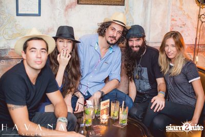 A Night of Blues with YAMIN at Havana Social — photo 76