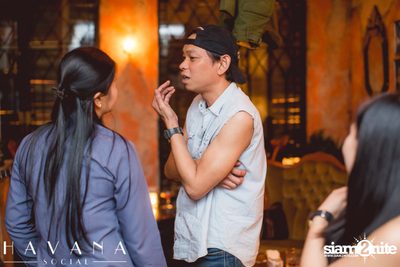 A Night of Blues with YAMIN at Havana Social — photo 77