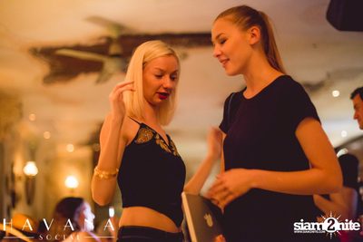 A Night of Blues with YAMIN at Havana Social — photo 78