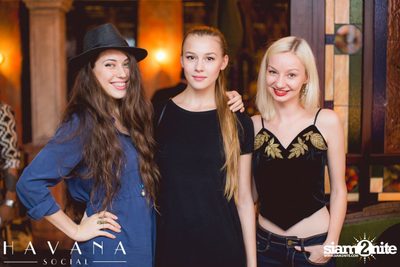 A Night of Blues with YAMIN at Havana Social — photo 79