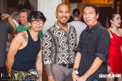 A Night of Blues with YAMIN at Havana Social — photo 80