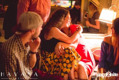 A Night of Blues with YAMIN at Havana Social — photo 81