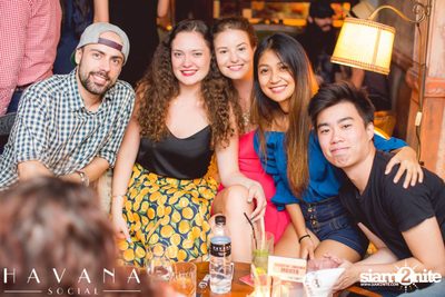 A Night of Blues with YAMIN at Havana Social — photo 83