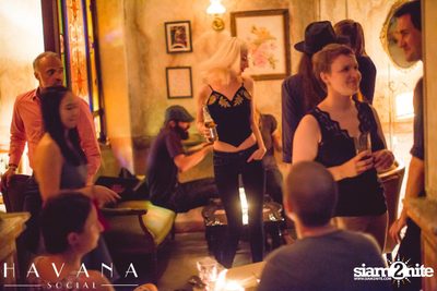 A Night of Blues with YAMIN at Havana Social — photo 84