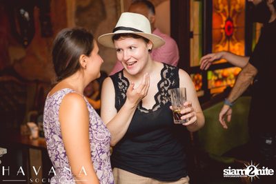 A Night of Blues with YAMIN at Havana Social — photo 86