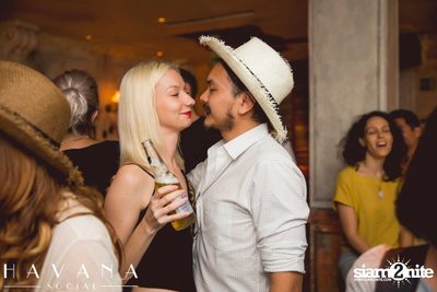 A Night of Blues with YAMIN at Havana Social — photo 87