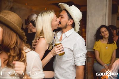 A Night of Blues with YAMIN at Havana Social — photo 88