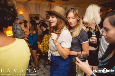 A Night of Blues with YAMIN at Havana Social — photo 89