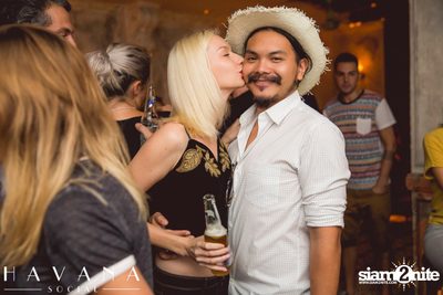 A Night of Blues with YAMIN at Havana Social — photo 90