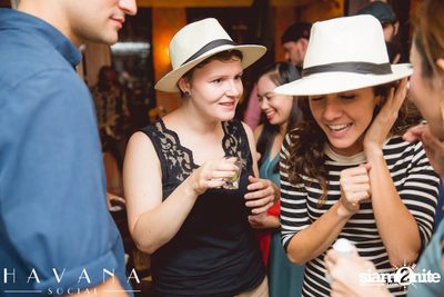 A Night of Blues with YAMIN at Havana Social — photo 91