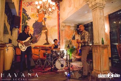 A Night of Blues with YAMIN at Havana Social — photo 92