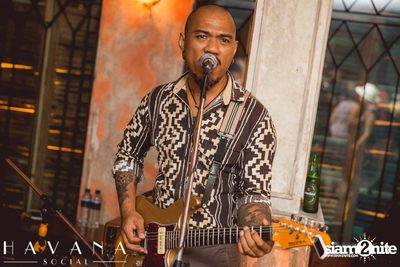 A Night of Blues with YAMIN at Havana Social — photo 93