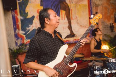 A Night of Blues with YAMIN at Havana Social — photo 94