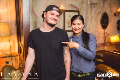 A Night of Blues with YAMIN at Havana Social — photo 95