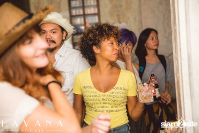 A Night of Blues with YAMIN at Havana Social — photo 96