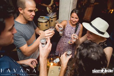 A Night of Blues with YAMIN at Havana Social — photo 97