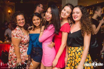 A Night of Blues with YAMIN at Havana Social — photo 98