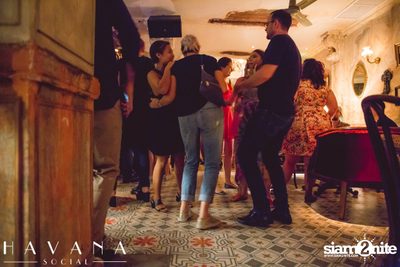A Night of Blues with YAMIN at Havana Social — photo 99