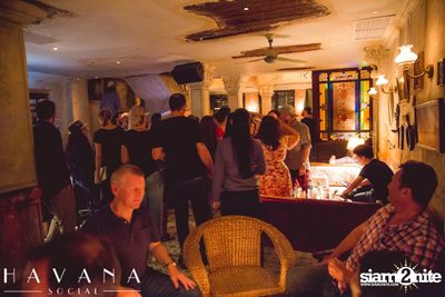 A Night of Blues with YAMIN at Havana Social — photo 101
