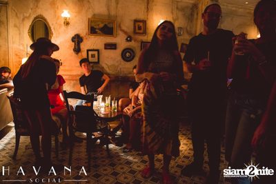A Night of Blues with YAMIN at Havana Social — photo 103